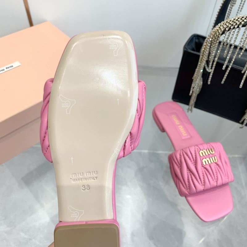 Miu Miu Sandals